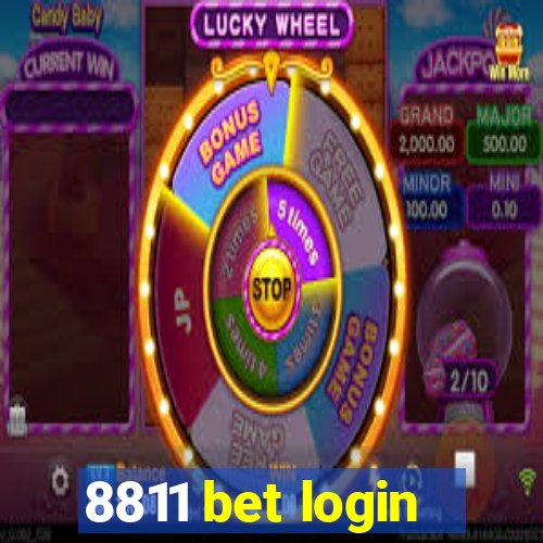 8811 bet login